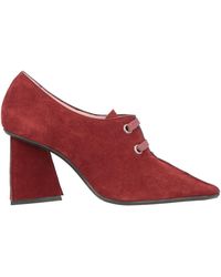 Ras - Brick Lace-Up Shoes Leather - Lyst