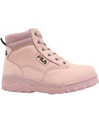 fila rosa antico