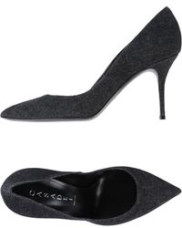 Casadei Decolletes - Nero