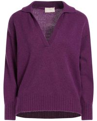 Drumohr - Sweater Cashmere - Lyst