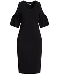 Stella McCartney - Midi Dresses - Lyst