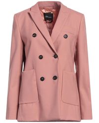Blumarine - Blazer - Lyst