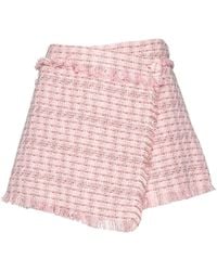 MSGM - Shorts & Bermuda Shorts - Lyst