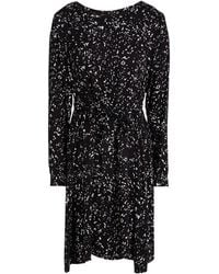 Fred Mello - Mini Dress Viscose - Lyst