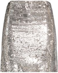 Alysi - Mini Skirts - Lyst