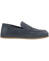 Hogan - Loafers Leather - Lyst