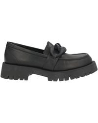 BARRACUDA'S COLLECTION - Loafers Leather - Lyst