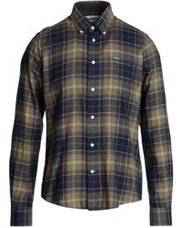 Barbour - Shirt - Lyst