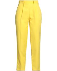 ACTUALEE - Pants Polyester, Elastane - Lyst
