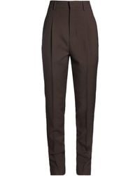Ami Paris - Pants - Lyst