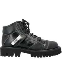 Moschino - Ankle Boots - Lyst