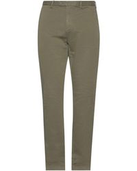Brooks Brothers Red Fleece Trousers - Green