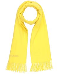 McQueen - Scarves - Lyst