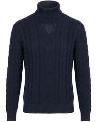 SELECTED - Turtleneck - Lyst