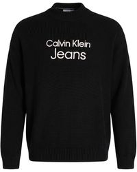Calvin Klein - Pullover - Lyst