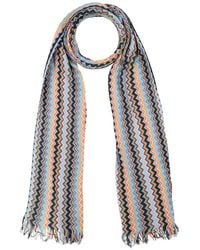 Missoni - Light Scarf Cotton - Lyst