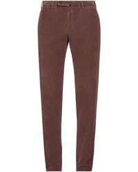 Incotex - By Slowear Pants Cotton, Elastane - Lyst