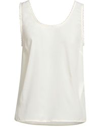 Twinset - Top - Lyst
