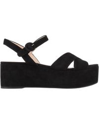 Prada Platform heels and pumps for Women | Online Sale up to 25% off | Lyst