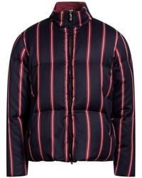 Thom Browne - Puffer Merino Wool, Polyester - Lyst