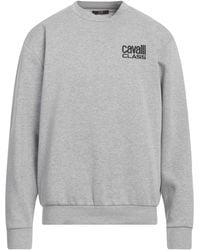 Roberto Cavalli - Sweatshirt - Lyst
