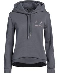 ARMANI EXCHANGE - Sweatshirt - Lyst