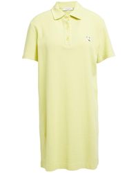 Maison Kitsuné - Mini Dress - Lyst