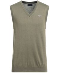 GANT Sleeveless sweaters for Men 