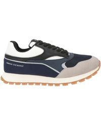 ARMANI EXCHANGE - Trainers - Lyst