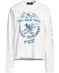 DSquared² - Sudadera - Lyst
