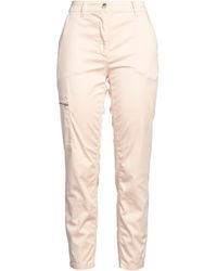 Liu Jo - Light Pants Cotton, Polyester, Elastane - Lyst