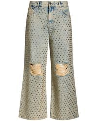 8pm - Jeans Cotton - Lyst