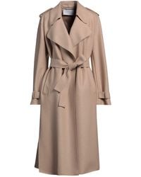 Harris Wharf London - Coat - Lyst