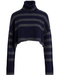 P.A.R.O.S.H. - Rollkragenpullover - Lyst