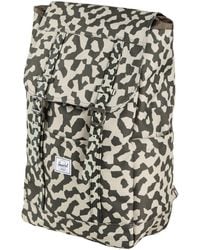 Herschel Supply Co. - Military Backpack Pet (Polyethylene Terephthalate) - Lyst