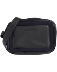 Emporio Armani - Cross-Body Bag - Lyst