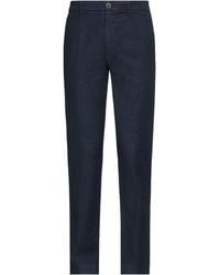 120% Lino - Pants - Lyst