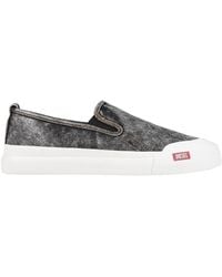 DIESEL - Sneakers Cotton - Lyst