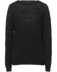 Cashmere Company Pullover - Negro