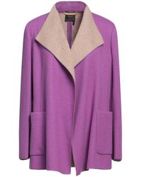 Agnona - Blazer - Lyst