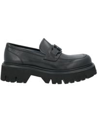 Giovanni Conti - Loafers Calfskin - Lyst