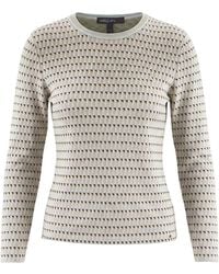 Marc Cain - Sweater Viscose, Cotton - Lyst