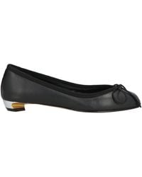 McQueen - Ballet Flats - Lyst