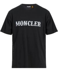 7 MONCLER FRAGMENT - T-shirt - Lyst