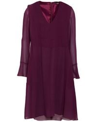 Maliparmi - Mini Dresses - Lyst