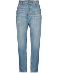 dior blue jeans