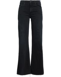 Mother - Jeans Cotton, Polyester, Elastane - Lyst