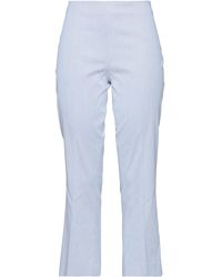 Berwich - Pants Cotton, Elastane - Lyst