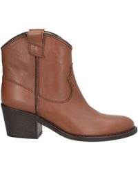 Via Roma 15 - Ankle Boots - Lyst
