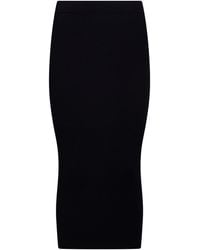 P.A.R.O.S.H. - Midi Skirt - Lyst